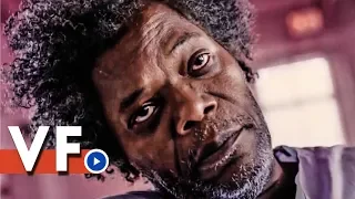 GLASS Bande Annonce 2 VF  2019 NOUVELLE, Incassable 2