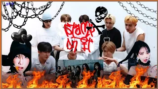 SKZ REACT GOT(GIRLS ON TOP) - STAMP ON IT