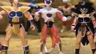 Dragon Ball Z Action Figures Irwin 2002 Toy Commercial 2