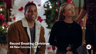 Record Breaking Christmas | New 2022 Hallmark Christmas Movie