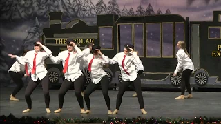 Polar Express - Dancin' Off Broadway