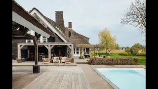 Exceptional Residential Farmhouse in North Holland, Netherlands | Sotheby's International Realty