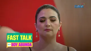 Fast Talk with Boy Abunda: Ang mensahe ni Sunshine Dizon sa kanyang sarili (Episode 16)