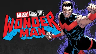 The History of Marvel's WONDER MAN