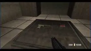 GoldenEye 007 N64 - Egyptian - 00 Agent