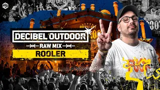 Decibel outdoor 2022 - Rooler - Raw mix