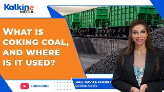 What is coking coal, and where is it used ?