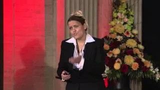 Never give up and other complete rubbish | Jillian Haslam | TEDxStormont
