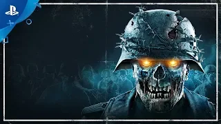 Zombie Army 4: Dead War – Reveal Trailer | PS4