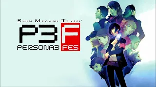 Persona 3 FES - Darkness [Extended]