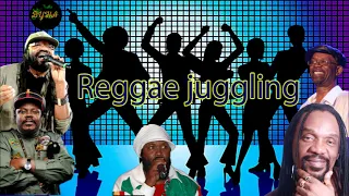 New Reggae mix Lover's Rock Reggae Mix Oldies Reggae Juggling  Beres Hammond Tony Rebel