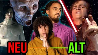 NEU oder ALT? Welche Star Wars Fortsetzungen sind die besseren? | Jay & Arya
