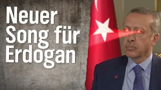 Neuer Song für Erdogan (den Schnuckel-Schnauzbart-Chef-Osman) | extra 3 | NDR