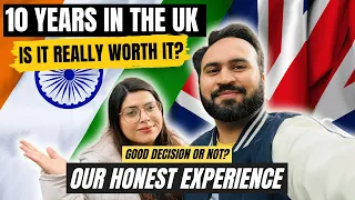 Sharing Our 10 YEARS Experience Living In The UK | Is It Really Worth It? | Life In UK For INDIANS