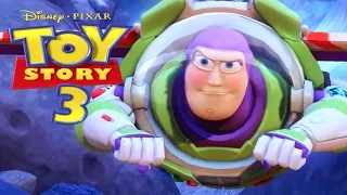 Disney Toy Story 3 - Buzz Lightyear Game