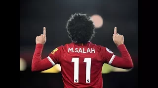 Mohamed Salah vs SPARTAK MOSKVA 06-12-17 HD