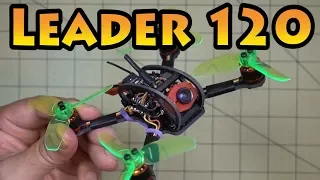 Micro Drones 101 🚁#27⚡ FullSpeed Leader 120 😀