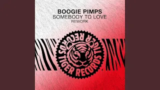 Somebody to Love (Rework) (Audax Remix)