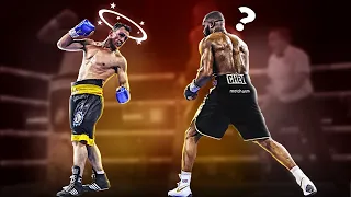 The Funniest Knockouts You Never See: Must-See Chicken Dance Moves in Boxing! - Greatest Boxing - #2