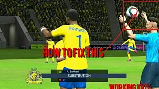 How to change your substitution Board in fifa23 mod 16