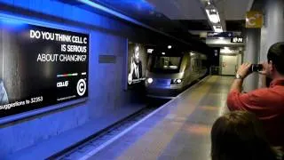 Gautrain (Sandton Station)