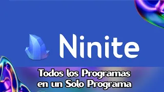 🎓 Tutorial | 2023 | Ninite | Programas todo en 1 para Técnicos ᴴᴰ 🛠️🖥️