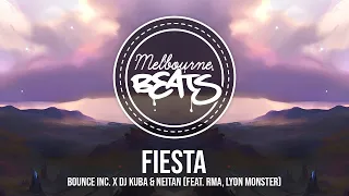 Bounce Inc. x DJ Kuba & Neitan - Fiesta (feat. RMA, Lyon Monster)