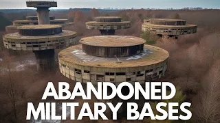 Exploring 10 Abandoned Military Bases in the United States