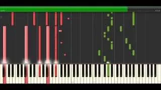 GD X TAEYANG - GOOD BOY(Piano Tutorial M/V ver.) [MIDI+Sheets]