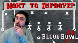 Improve at Blood Bowl? AndyDavo Coaching, Hints, Tips and Guide