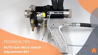 AUTO Gun Micro Switch Adjustment | Technical Tips #21