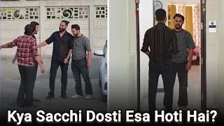 Kya Sacchi Dosti Esa Hoti Hai? - Short Film