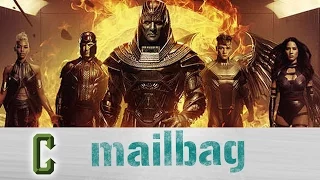 Collider Mail Bag - Will There Be Any Last Minute Changes To X-Men Apocalypse's Ending?