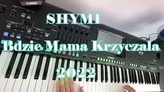 SHYMI - There will be Mama Screaming 2022 ☆GENOS☆ (Oldschool 90's Remix)