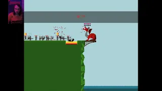 Beating Every Level in Jump Off The Bridge to Prove I'm a Gamer