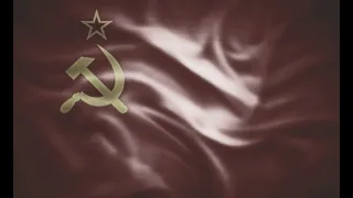National Anthem of The Soviet Union (slowed + reverb)