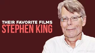 Stephen King Shares His Favorite Horror Films