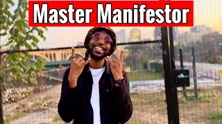 Mello Will - Master Manifestor (Lyric Video)