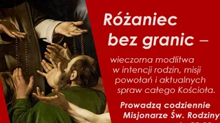 "Różaniec po Apelu" w intencji misji  i misjonarzy