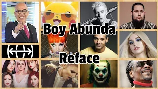 Tito Boy Abunda Funny and Sexy Reface Famous International Celebrities