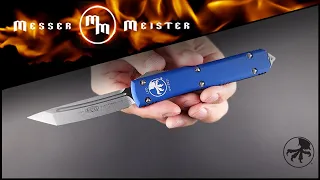 Ода самому притягательному ножу - Microtech Ultratech