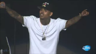 Chris Brown - Live @ Cali Christmas 12/2014 HD [720p] NewFlame#Loyal#Tuesday#Songson12