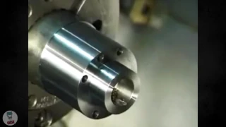 Technoerotic ¦¦ HYPNOTIC Video Inside ¦¦ CNC Technology Numerical control cut