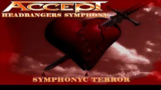 ACCEPT Symphonyc Terror - Parte Instrumental (Tributo Español)