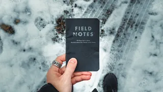 How I Use Field Notes Everyday