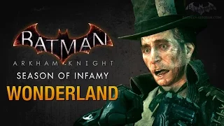 Batman: Arkham Knight - Season of Infamy: Wonderland (Mad Hatter)