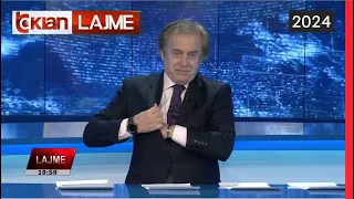 Edicioni i Lajmeve Tv Klan 28 Janar 2024, ora 19:30 | Lajme – News