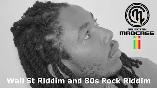 Riddim Dose Ft Wall St Riddim and 80s Rock Riddim