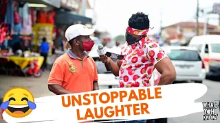 $1800 GIVEAWAY || LAUGH TIL YOU CRY || What Yuh Know - 2021 (Episode 5)