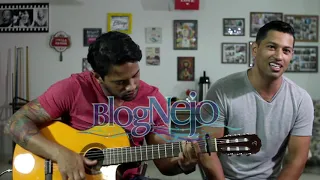 Edy Britto & Samuel - Por Deus (cover Zezé di Camargo & Luciano) - Blognejo